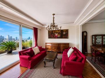 Departamento de 5 ambientes, Recoleta · Venta Duplex Penthouse 4 Dorm. Terraza y Parrilla. Recoleta