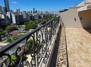 Departamento de 5 ambientes, Recoleta · Venta Duplex Penthouse 4 Dorm. Terraza y Parrilla. Recoleta