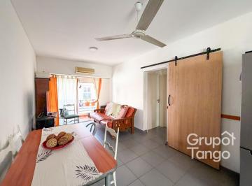 Living · Venta Departamento Villa Ortuzar Tres Ambientes Apto Credito