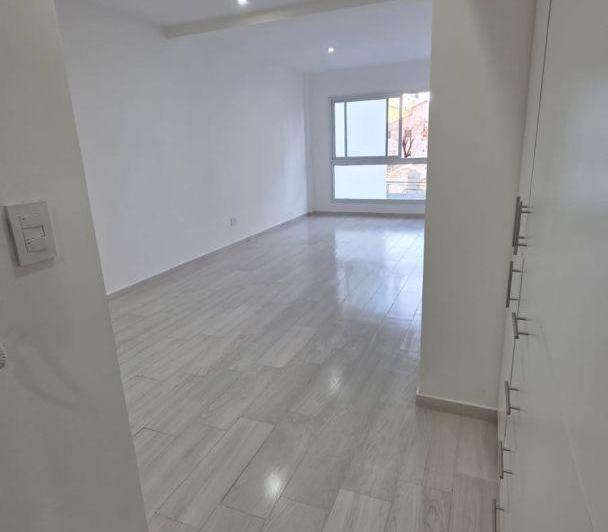 Departamento · 34m² · 1 Ambiente