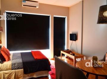 Departamento · 27m² · 1 Ambiente · Departamento en Recoleta - Alquiler Temporario