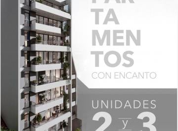 Departamento · 2 Ambientes · 1 Cochera · Venta Departamento 2 Ambientes en Construcción