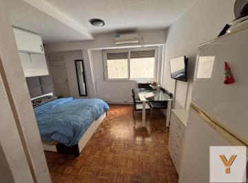 Departamento · 20m² · 1 Ambiente · Departamento en Alquiler - Monoambiente 1 Baño - 21 m - Recoleta