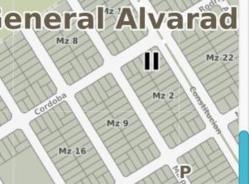Terreno , Miramar · Lote Sin Árboles
