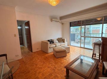 Departamento de 3 ambientes, Colegiales · 3 Ambientes Frente Balcon, Espacio Guardacoche Cubierta y Baulera, Bño y Toil, 6to Piso