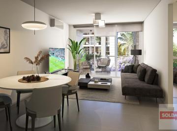 Departamento · 42m² · 2 Ambientes · Departamento a Estrenar en Alto Los Robles - Loma Verde