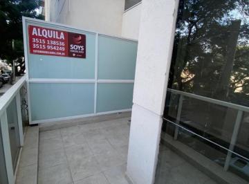 Departamento · 60m² · 3 Ambientes · Alquiler Dpto 1 Dormitorio Av Pueyrredon 580 | Barrio Güemes, Córdoba.