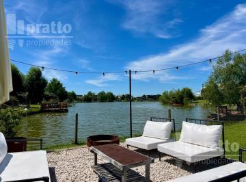 Casa · 200m² · 6 Ambientes · 2 Cocheras · Casa en Venta de 3 Dorm. en El Cantón Norte a La Laguna