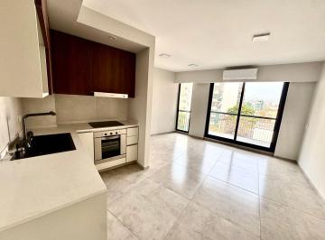 Departamento de 2 ambientes, San Cristobal · 2 Ambientes en Alquiler a Estrenar con Balcón | Luminoso y con Excelentes Terminaciones