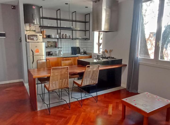 2 Ambientes en El Corazón de Belgrano! Impecable!