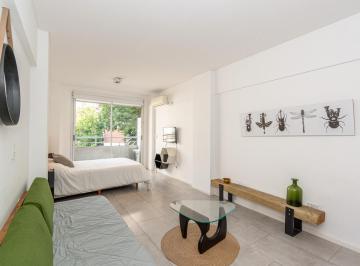 Departamento · 33m² · 1 Ambiente · Departamento en Palermo Soho