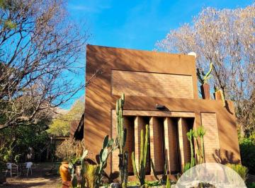 Casa de 4 ambientes, Villa Merlo · Hermoso Chalet con Pileta y Frutales, Merlo San Luis