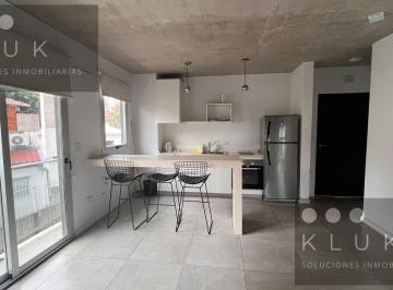 Departamento · 35m² · 1 Ambiente · Departamento Dos Ambientes en Palermo.
