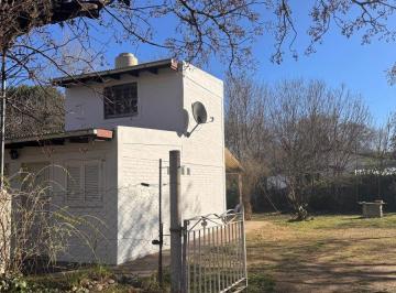 Casa de 2 ambientes, Anisacate · Venta Casa Anisacate 1 Dorm