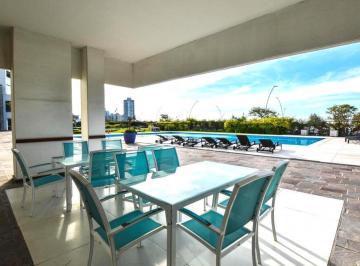 Departamento · 180m² · 5 Ambientes · 2 Cocheras · Espectacular Departamento Torre Dolfines Guaraní