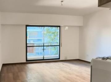 Departamento en Venta de 1 ambiente Distrito Centro · Venta - Departamento Monoambiente con Balcón Al Frente - Martin, Rosario.
