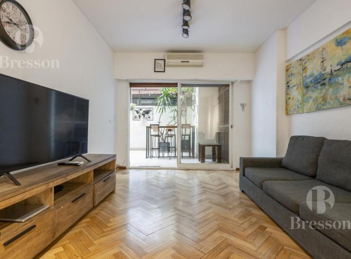 Departamento en Belgrano C