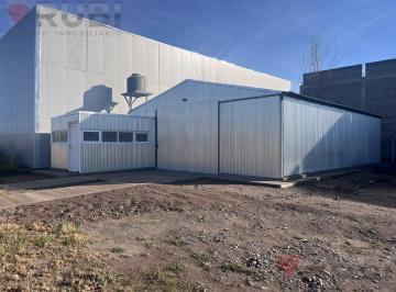 Bodega-Galpón · 225m² · 4 Ambientes · Galpón en Alquiler - Parque Industrial de Cipolletti