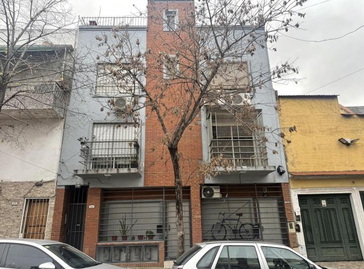 Departamento en Parque Chacabuco