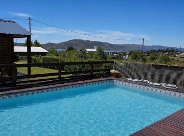 Hotel · 190m² · 6 Ambientes · 4 Cocheras · Complejo Turístico en Funcionamiento en Potrero de Garay