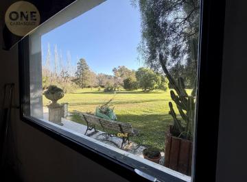 Casa · 173m² · 4 Ambientes · 2 Cocheras · Casa en Herctarea Parquizada en Venta en City Bell