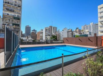 Departamento · 42m² · 2 Ambientes · Alquiler 1 Dormitorio Zona Rio con Amenities