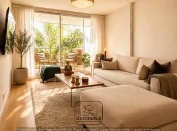 Departamento · 74m² · 2 Ambientes · 1 Cochera · Oportunidad 2 Amb en Palacio Bellini con Cochera!
