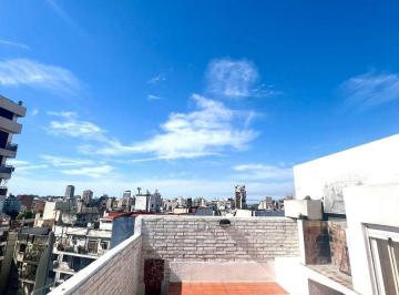 Departamento de 3 ambientes, Recoleta · Peña - Uriburu Piso11°gran Bcon Terraza20 m Lc 1dorm + Play/escr o 2°dorm - Coc Impec. Vista Panorámica