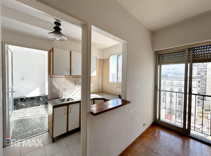 Venta Monoambiente en Palermo C/ Escritorio