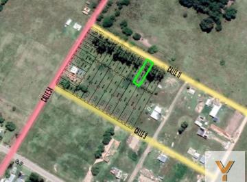 Terreno · 462m² · Terreno Venta - 11x42 m - 462 m² Totales - Navarro