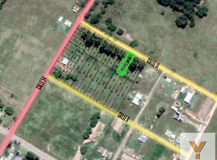 Terreno · 462m²