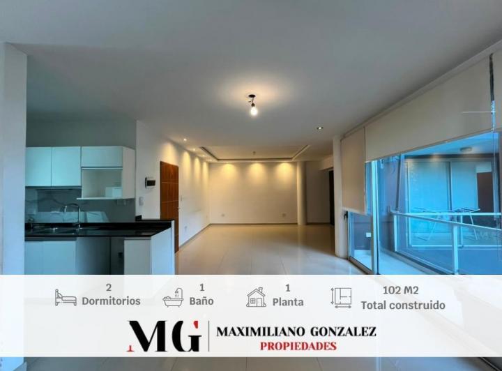 Departamento · 98m² · 3 Ambientes