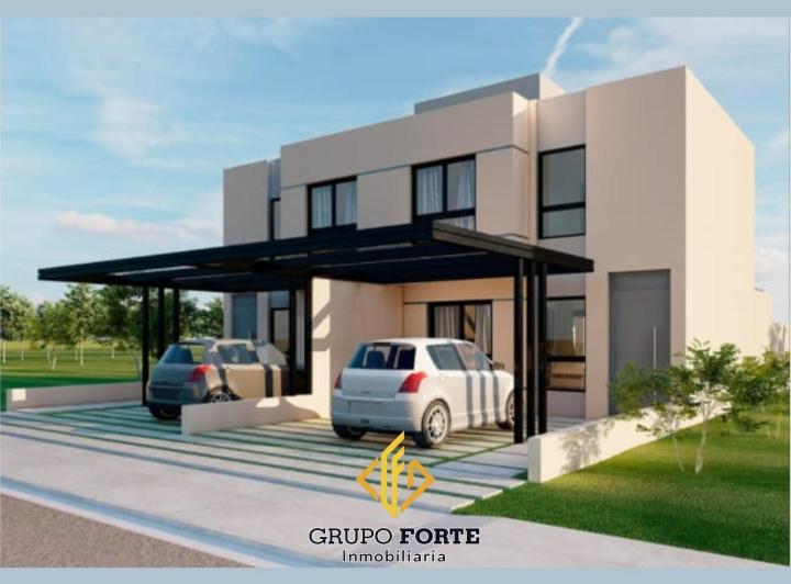 Casa · 80m² · 3 Ambientes · 1 Cochera