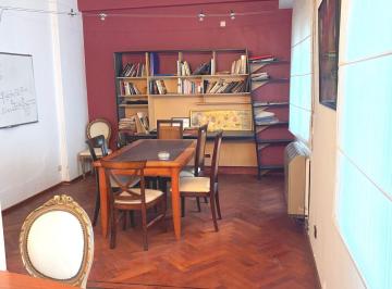 Departamento de 3 ambientes, Belgrano · Edificio Señorial - 3 Ambientes Todo a Jardín Al Frente