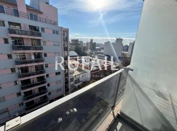 Departamento · 50m² · 2 Ambientes · Duplex B° Gral Paz. Rosario de Santa Fe N 1312. Dorm. Balcon. Vestidor.