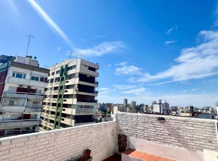 Departamento · 60m² · 2 Ambientes