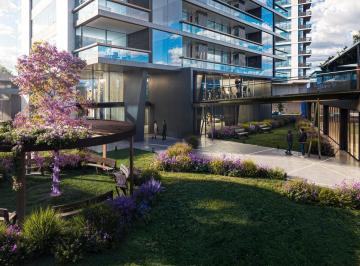 Departamento · 107m² · 2 Ambientes · Departamento en Puerto Madero en Construcción