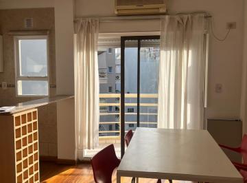 Departamento de 1 ambiente, Recoleta · Monoambiente en Recoleta con Balcon