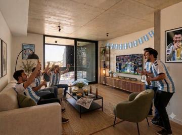 Departamento · 101m² · 4 Ambientes · 1 Cochera · Venta Semipiso de 4 Ambientes a Estrenar en Villa Luro Cochera Opcional Financiación