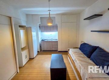 Departamento · 20m² · 1 Ambiente · Alquiler Departamento Monoambiente San Nicolás