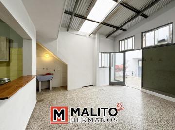 PH · 48m² · 3 Ambientes · PH 3 Ambientes con Patio y Gran Terraza