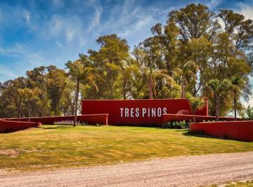 Terreno · 1000m² · Lote 1000 m² | Lagunas | Energia Sustentable | Amenities | Tres Pinos