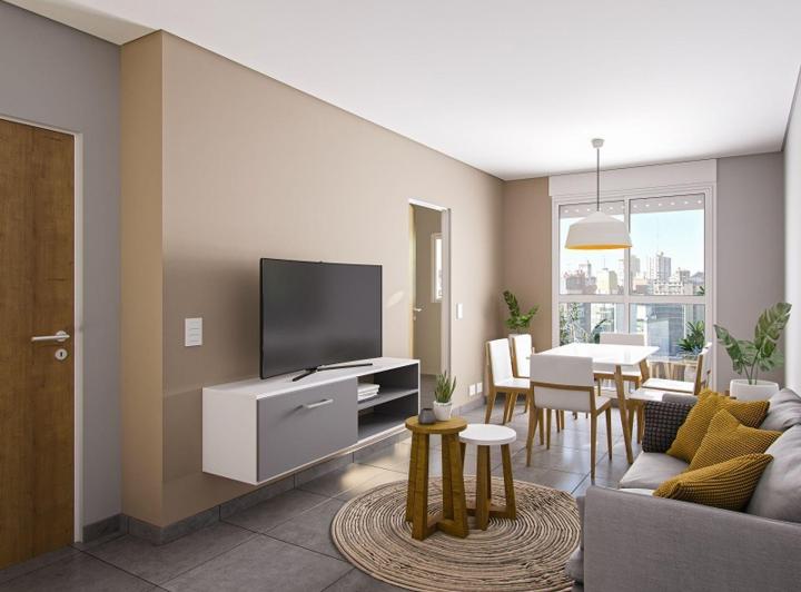 Departamento · 77m² · 3 Ambientes