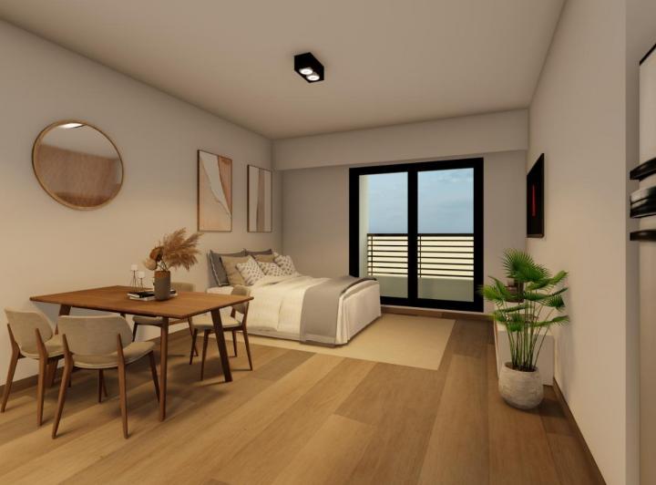 Departamento · 40m² · 1 Ambiente