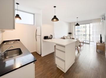 Departamento · 48m² · 2 Ambientes · Alquiler Temporal, Villa Urquiza, 2 Ambientes, Equipado, Muy Luminoso.