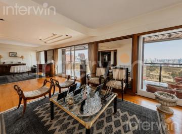 Departamento · 179m² · 5 Ambientes · 1 Cochera · Departamento en Venta - 5 Ambientes - Cochera - Baulera - Belgrano
