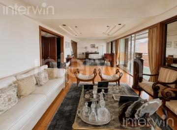 lateral02 · Departamento en Venta - 5 Ambientes - Cochera - Baulera - Belgrano