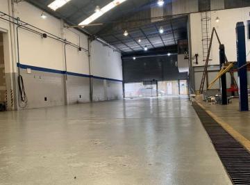 Bodega-Galpón · 786m² · Venta Galpon con Oficinas Zona Norte