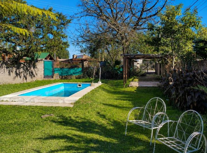 Casa · 95m² · 3 Ambientes · 1 Cochera