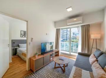 Departamento · 46m² · 2 Ambientes · Departamento Amoblado - con Amenities